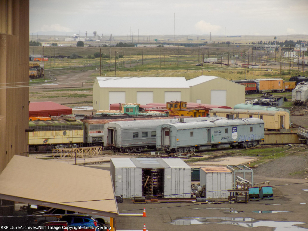 Steam Program and Excursion Equipment